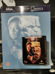 WIng Commander III Big box
