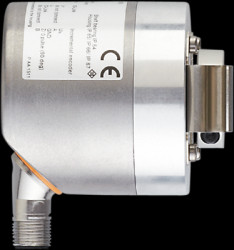 Hollow shaft encoder, 4.75-30 VDC, RO3101