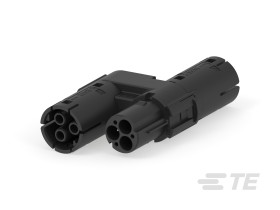 Złączka oświetleniowa TE Connectivity M 3P 29361 Żeński Złącze Gniazdo