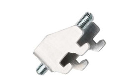 Klips Montażowy Do Paneli Operatorskich Aluminiowy 6Av6671-8Xk00-0Ax0...