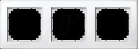 478319 M-SMART frame, three-way, polar white
