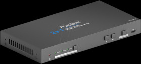PT-PSW-21 PureTools - Scaler Switcher 2x1, 4K, HDBaseT Output