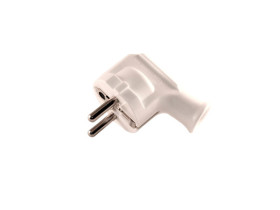 Wtyczka z/u kątowa Unischuko WT-35 ELGOTECH