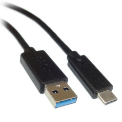 Kabel USB/USB-C 3.0 HQ 2m 3A NEPOWER TYPE-C ładowa. i przesył danych