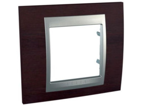 UNICA TOP Ramka 1 pojedyncza wenge MGU66.002.0M3 SCHNEIDER ELECTRIC