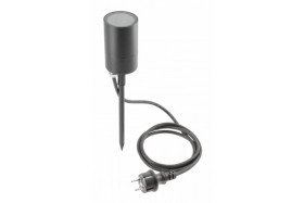 Oprawa ogrodowa GRAZIE,GU10,MAX.20W,IP44,AC220-240V,50-60Hz,czarny