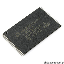 AM29F200T-90EC Flash Memory 2MBit SMD-TSOP48 AMD