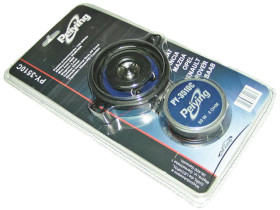 Głośniki samochodowe Peiying PY-3510C 3.5"