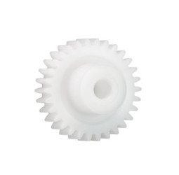 Koło zębate walcowe l.zębów: 27 0.5 Iguform S270 śr. otworu: 4mm śr. piasty: 9.9mm