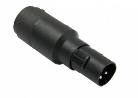 PRZEJSCIE GN.SPEAK-ON/WT.XLR