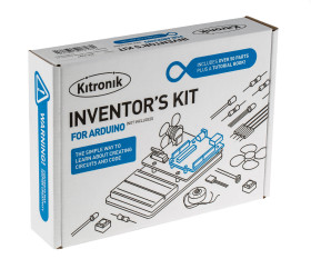 Arduino Inventors Kit
