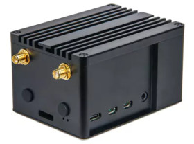 RAKwireless RAK7244 WisGate Developer D4 - EU868 - 2 GB - Non-LTE - gateway