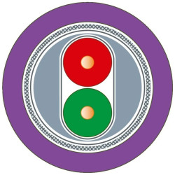 Przewód PROFIBUS FC standard 6XV1830-0ET10 /100m/