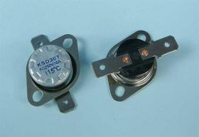 KSD-324 90°C NC 10A/250V POZ.TERMOSTAT