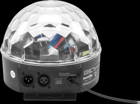 51918806 LED BC-6 radiation effect