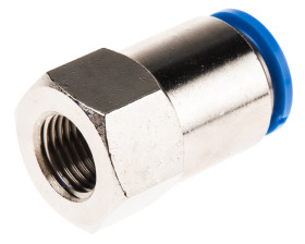 Złączka pneumatyczna G 1/4 żeńskie Wciskane 12 mm Festo Adapter gwintowany prosty G 1/4 żeńskie