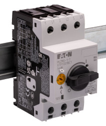 Wyłącznik silnikowy i akcesoria 088911 PKZM0-1-T 0.63 → 1 A Wyłącznik 690 V AC