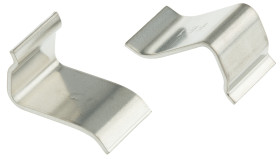 Sprężyna ustalająca do radiatorów, do uzytku z: Radiator LAM, radiator SK, TO-218, TO-220, TO-247, TO-248, TO-3P Zacisk