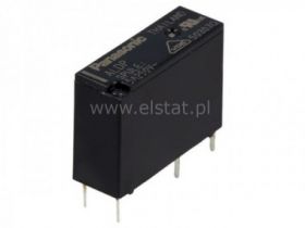 Przekaźnik styk zwierny 24V; 5A 250VAC; do PCB