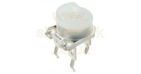500K Ohm Lin Cermet preset potentiometer - TruOhm