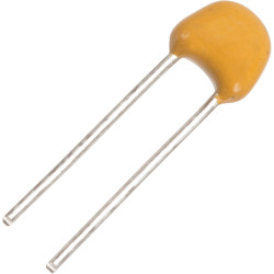 Suntan TS170R1H103MSBFA0R 0.01uF 20% 50V Y5V 2.54mm Radial Ceramic Capacitor