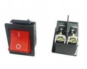 PRZEL.RS201S2-6C3R 16A 250V PODW. ON-OFF