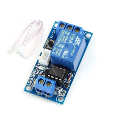 Przekaźnik bistabilny impulsowy 12V 1CH LL