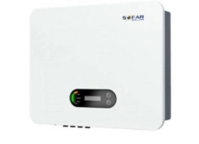 Inwerter sieciowy 3-fazowy 6kW SOFAR 6,6KTLX-G3