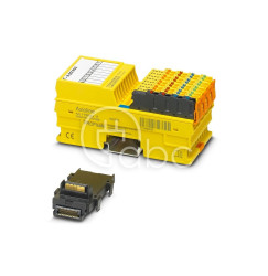 Przekaźnik bezpieczeństwa 8P 24 V DC 6 A AXL F PSDI8/4 1F 2701559