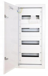 Rozdzielnica podtynkowa metalowa modułowa 4x12 RBP-48