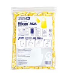 Skrzynka do przechowywania, Przezroczysty, Torba, do uzytku z: Zatyczki do uszu Bilsom 303L