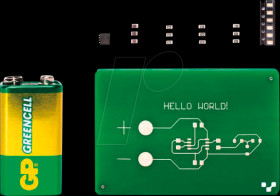 1000044 Voltera V-One Hello World kit