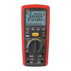 UT505B Handheld Insulation Resistance Tester Uni-T