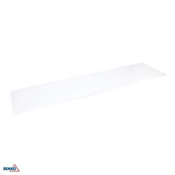 Panel LED Backlight SUPERIOR BLS 41W 4000K 6000LM IP44 UGR19 120x30 C72-BLS-123-410-4K-WH-U19