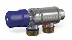 Thermostatic mixing valve Instamix,M3/4'