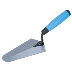 BlueSpot Tools 24118 Gauging Trowel Soft Grip Handle 7in