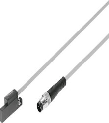 Czujnik zbliżeniowy 10 → 30V Festo IP65, IP68