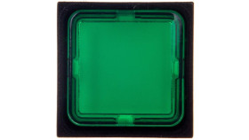 Lampka Sygnalizacyjna 18X18mm Zielona 24V Ac/Dc Q18lf-Gn/Wb 087947