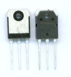 GT40QR21 (40QR21) IGBT 40A 1200V 230W (40/35/80A) TO-3P TOSHIBA TRANZYSTOR