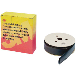 3M 7000099151 HSR 3000 Heatshrink Yellow 18mm 15m 3:1 Shrink Ratio