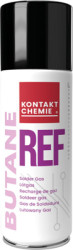 Gas cartridge, 200 ml, Kontakt-Chemie 33250-AA for gas soldering tool