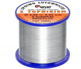 Cyna 0,9mm 250g CYNEL