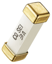 Bezpiecznik nieresetowalny 4A 250V RS PRO Nieprzezroczysta rura ceramiczna 50 A przy 250 V AC