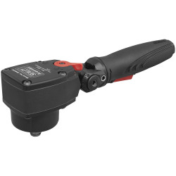 Sealey SA6010 Premier Twin Hammer Super Stubby Air Impact Wrench 1/2"Sq Drive