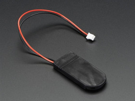Adafruit 2 x CR2032 Coin Cell Battery Holder - 6V output - On/Off switch