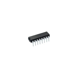 U.S. CMOS CD4040 / MCY74040 DIP16