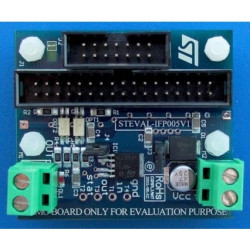 STEVAL-IFP005V2 High Side Driver - based on VN751PT New version