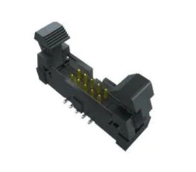 Wtyk PCB 20-pinowe raster: 1.27mm 2-rzędowe Samtec