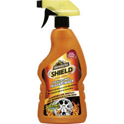 ArmorAll GAA19500GE Shield Wheel Cleaner 500ml Removes Brake Dust &amp; Dirt