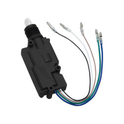 Siłownik centralnego zamka MASTER (5-przewodowy) 7kg